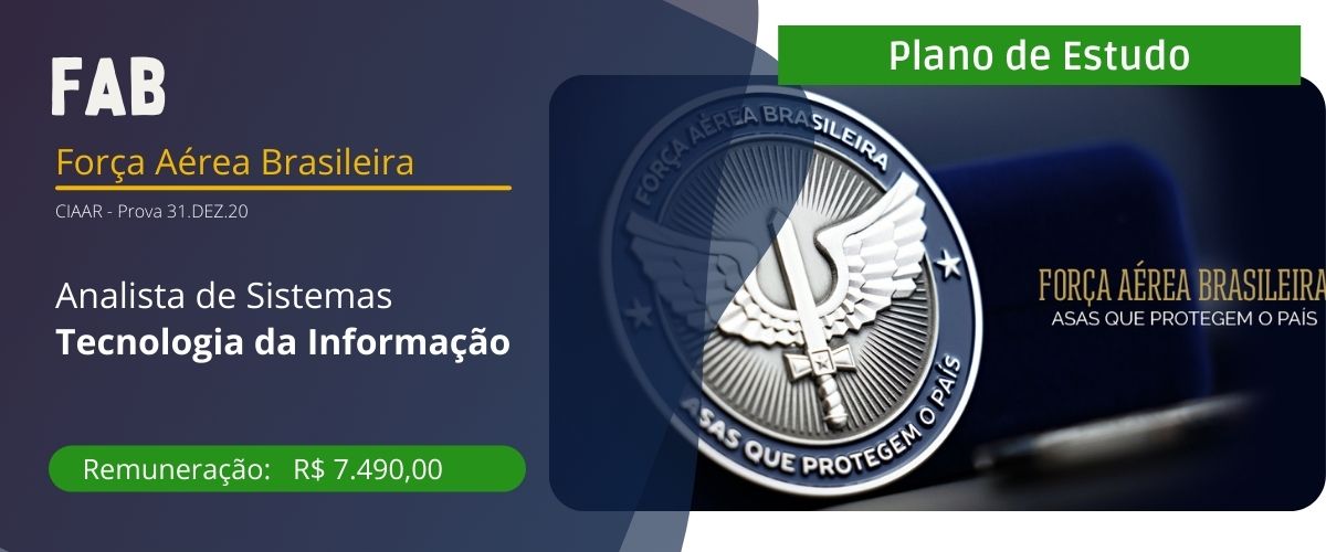 TI para Concursos Planos de Estudo